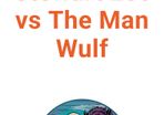 5 x Tickets - Stuart Lee vs The Man Wulf