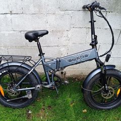 Electric bike Engwe Ep-2 Pro