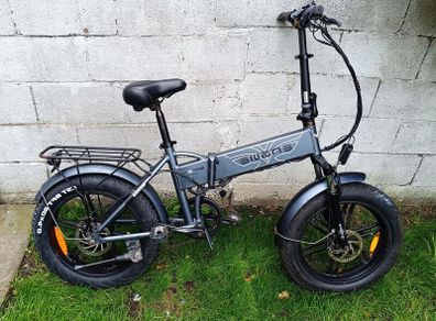 Electric bike Engwe Ep-2 Pro
