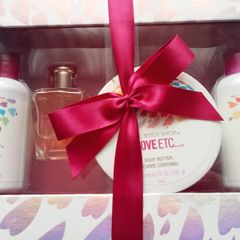 The Body Shop Love Etc Set