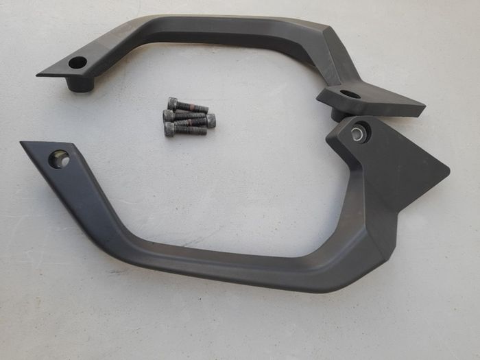 KTM 390 Grab Rails