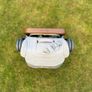 Ergobaby Metro+ Deluxe Compact Travel Buggy in Grey Image 4