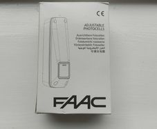 FAAC XP 20W D Photocell set