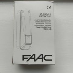 FAAC XP 20W D Photocell set