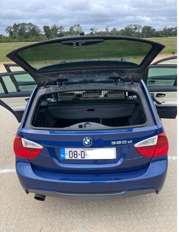 2008 BMW 3 Series
