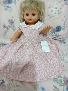 Old doll