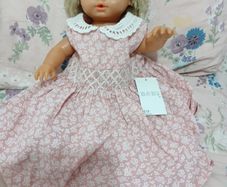 Old doll