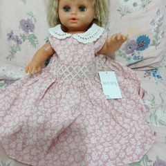 Old doll