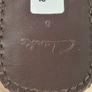 Womens Clarks Rudy Brown Leather Sandals Flip Flops Size Uk 6 Eu 39 Brand New With Box Image 9