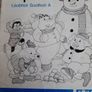 Gaeilge Fallons vintage school books Image 10
