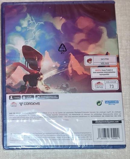 Vesper Zero Light Edition PS5 game
