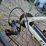 Carrera Crossfire Hybrid Bike Image 6