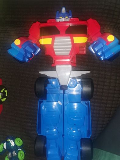 transformers prime