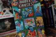 Noble Causes ! Volume 2: Family Secrets ! Graphic Novel ! Trade Paperback ! TPB ! 2004 ! by Image Comics !