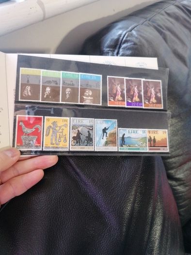 1981 Irish Special Stamps Year Pack