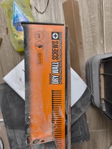 dry wall screws