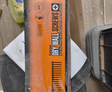 dry wall screws