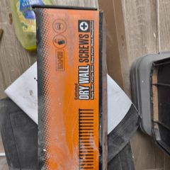 dry wall screws
