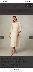 Fee G Irish made dress