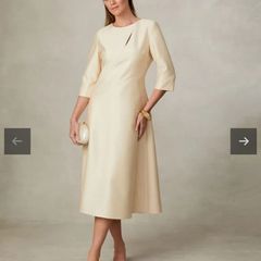 Fee G Irish made dress