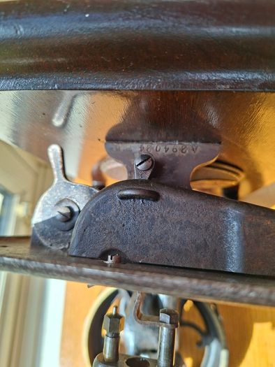 Vintage Hand Sewing Machines