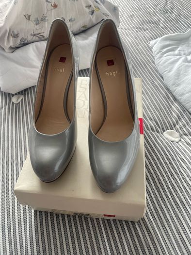Hogl designer heels