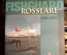 Fishguard Rosslare Anniversary Book