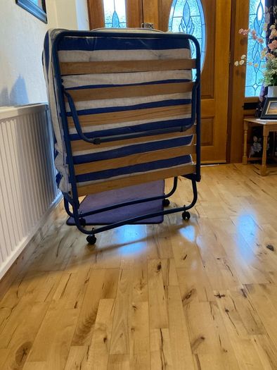 Camp Bed