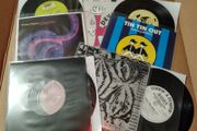 10% OFF! 50 x 7" Inch Single Inner Sleeves 45rpm Vinyl Record MOFI Style Deluxe AUDIOPHILE - For 45s