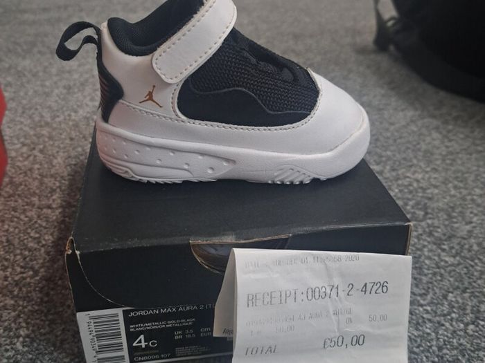 Baby shoe bundle