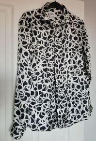 Ladies long sleeve shirt