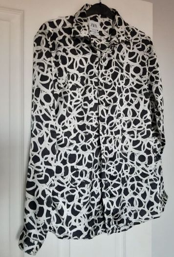 Ladies long sleeve shirt