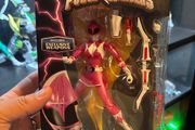 Power Rangers - Bandai Legacy Collection - Pink Ranger - Sealed
