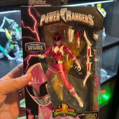 Power Rangers - Bandai Legacy Collection - Pink Ranger - Sealed