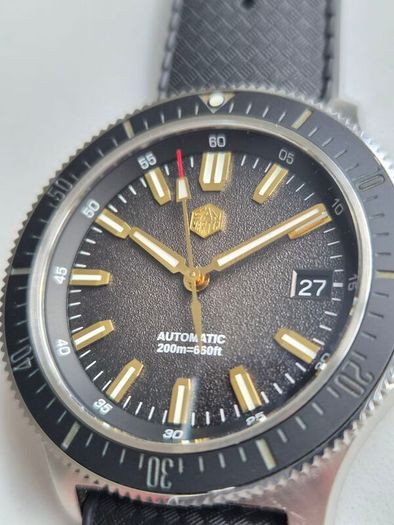 san martin diver