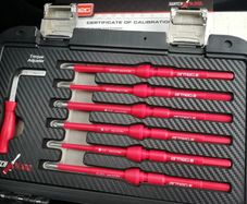 Armeg adjustable torque screwdriver set