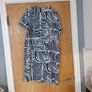 M&S Collection  Dress.    S. 14.  Going to the Charity  Shop  8th  November  2024. Image 3