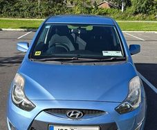 Hyundai ix20 2013
