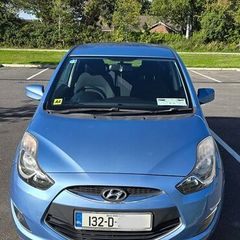 Hyundai ix20 2013