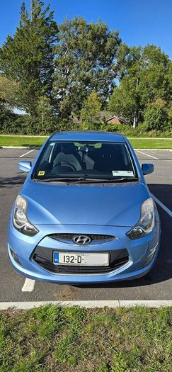 Hyundai ix20 2013