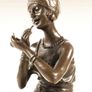 Bronze Statue- A Little Rouge, D.H. Chiparus Image 4