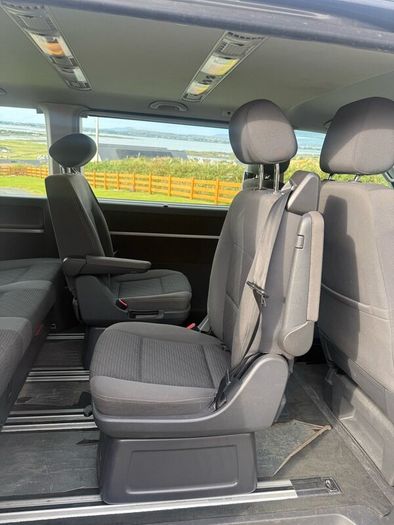 Volkswagen caravelle wheelchair accessible
