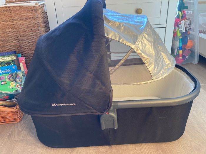 Uppababy bassinet