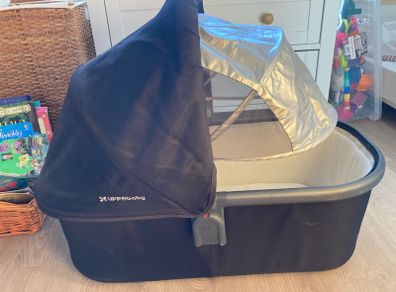 Uppababy bassinet