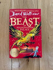 David Walliams