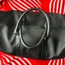 Brand New || PRADA Re-Nylon and Saffiano Leather Duffle Bag Image 2