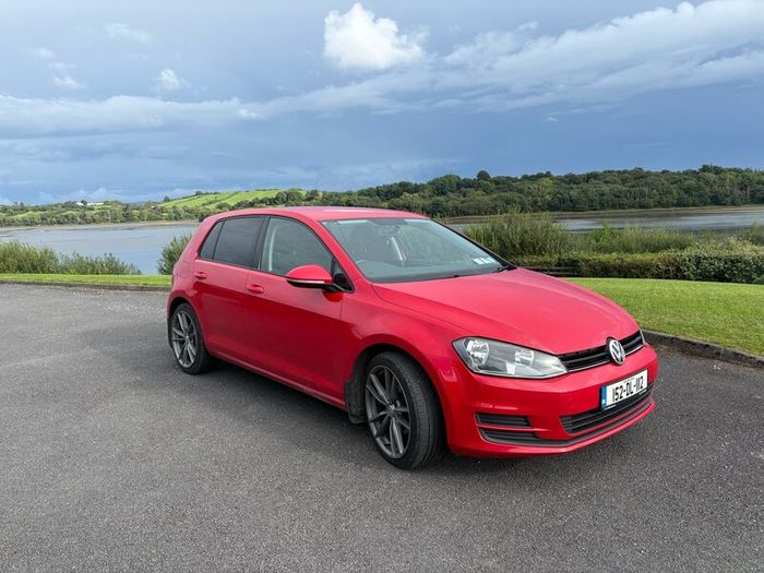 2015 Volkswagen Golf 1.6 TDI - Pretoria Alloys