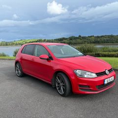 2015 Volkswagen Golf 1.6 TDI - Pretoria Alloys