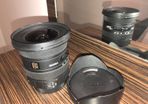 Sigma 10-20 f3.5 and f4-5.6 Ex Dc Hsm for Canon