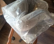 Pregnancy pillow